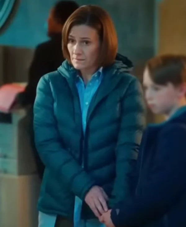 Hudson and Rex S08 Janet Porter Jacket