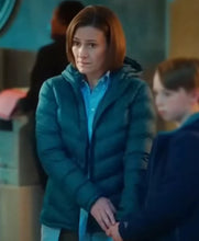 Hudson and Rex S08 Janet Porter Jacket