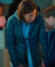 Hudson and Rex S08 Janet Porter Jacket
