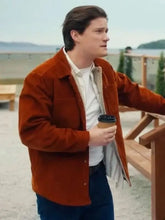 Justin Kelly Hudson and Rex Corduroy Jacket