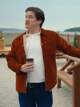 Justin Kelly Hudson and Rex Corduroy Jacket