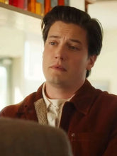 Justin Kelly Hudson and Rex Corduroy Jacket