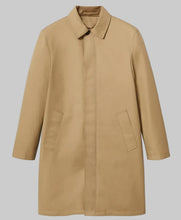Hudson and Rex S08 Kevin Hanchard Coat