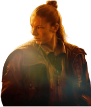 Blade Runner 2099 Hunter Schafer Jacket