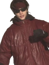 Hyunjin Stray Kids Leather Jacket