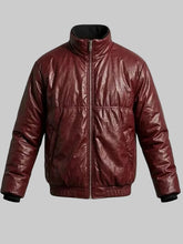 Hyunjin Stray Kids Leather Jacket