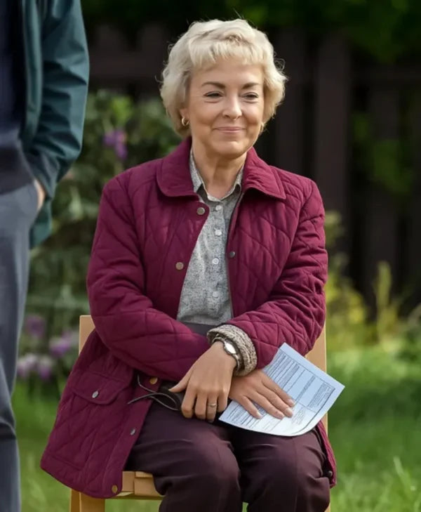 I Fought the Law S01 Sheridan Smith Jacket