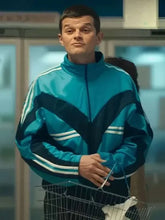 Robert Aramayo I Swear Track Jacket