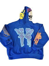 Drake Blue Hoodie