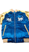 shirley dander slow horses s03 bomber jacket