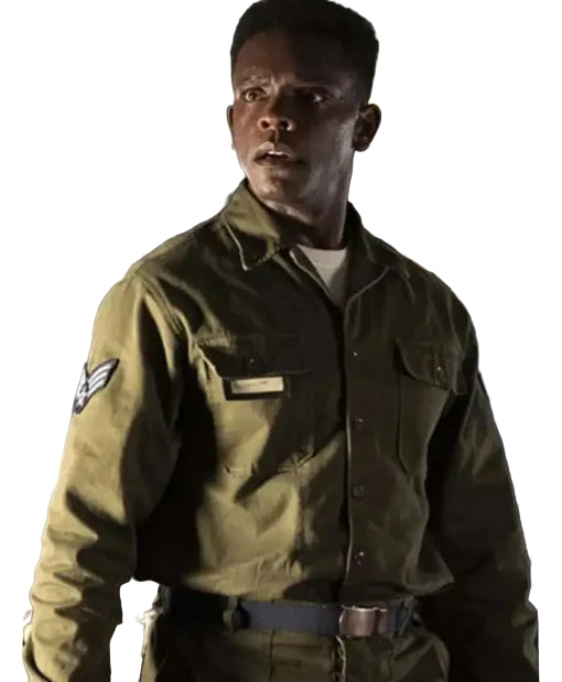 IT Welcome to Derry Dick Hallorann Jacket