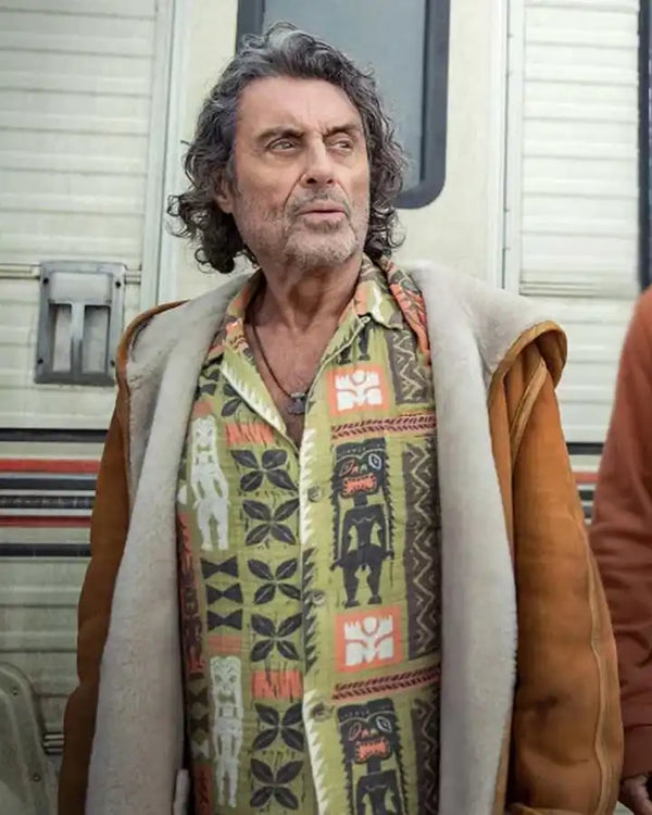 American Gods S03 Mr. Wednesday Jacket