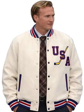 John Wroblewski Hockey Team Olympic Game Jacket