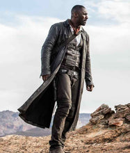 Idris Elba The Dark Tower Movie Coat