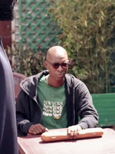 Alassane Diong In His Shadow 2023 Hoodie