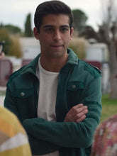 Albert Salazar In Love All Over Again 2023 Jacket