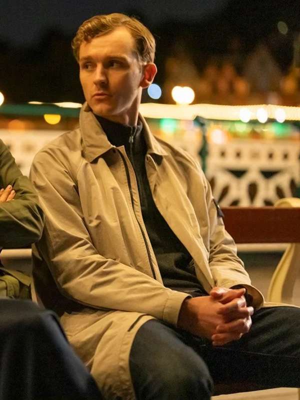 Robert Spearing Industry S03 Jacket