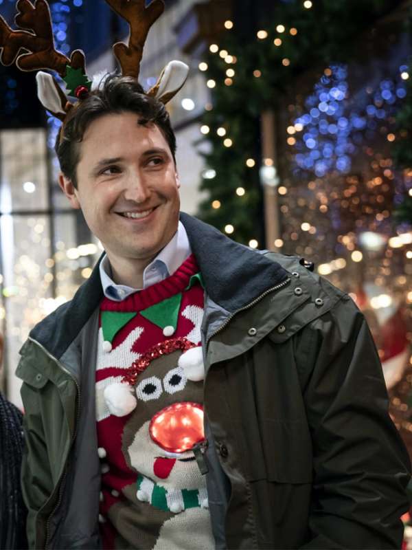 Ben Lloyd Hughes Industry Green Jacket