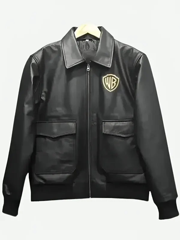 Interview with The Vampire Crew Jacket