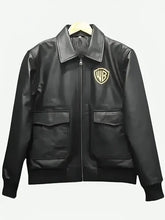 Interview with The Vampire Crew Jacket