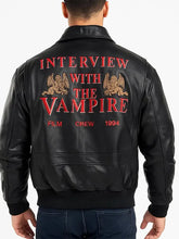 Interview with The Vampire Crew Jacket