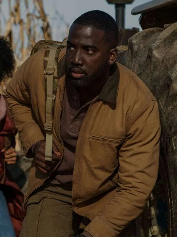 Shamier Anderson Invasion S02 Jacket