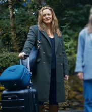 Irish Blood S01 Alicia Silverstone Coat