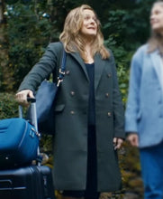 Irish Blood S01 Alicia Silverstone Coat