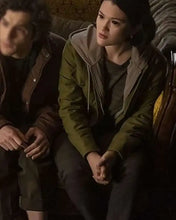 Goosebumps S01 Margot Green Cotton Jacket