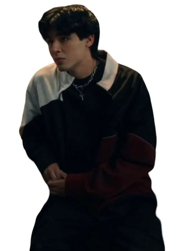 My Life with the Walter Boys S03 Isaac Garcia Jacket