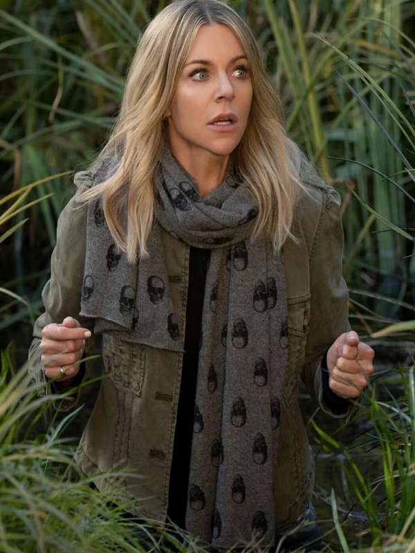 Dee Reynolds It’s Always Sunny in Philadelphia Green Jacket