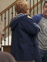 Bonnie Kelly It’s Always Sunny in Philadelphia Blue Jacket