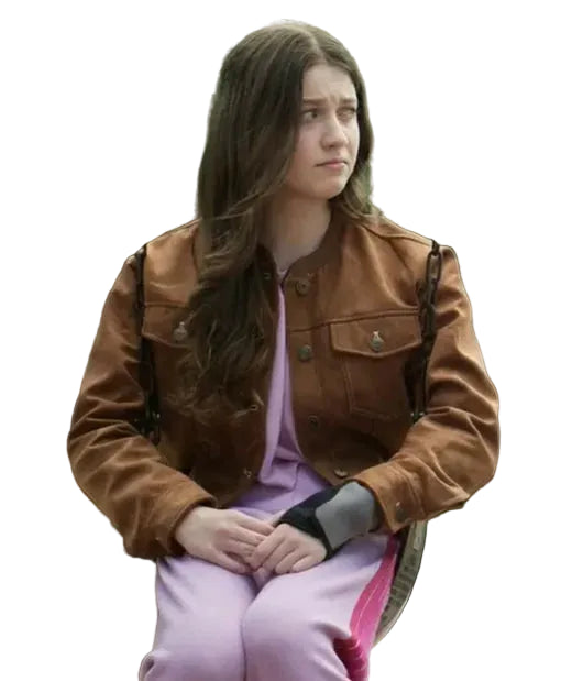 It’s Not Like That Penelope Jeffries Jacket
