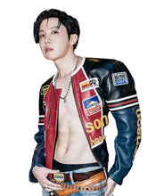 J Hope Killin’ It Girl Leather Jacket