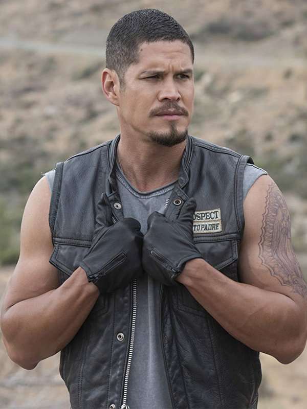 Mayans M.C Ezekiel Reyes Vest