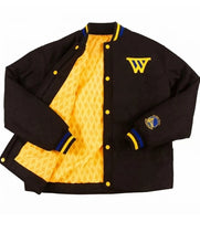 JH Design Black Statement Edition Jacket front view