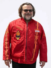 Jack Black F1 Grand Prix Racing Jacket
