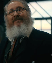 James Spader VisionQuest S01 Ultron Black Coat