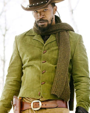 Django Unchained Jamie Foxx Jacket