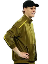 Jannik Sinner Australian Open Jacket