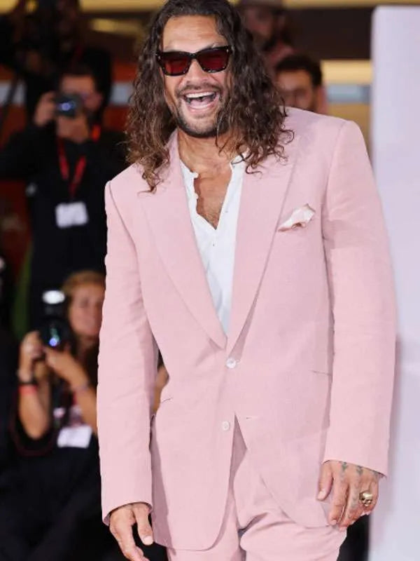 In the Hand of Dante Jason Momoa Suit