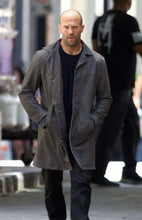 Jason Statham Coat from The Fate Of The Furious movie