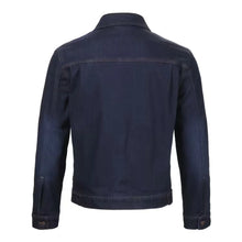 Jax Denim Riding Jacket