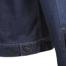 Jax Denim Riding Jacket