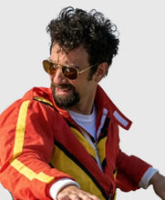 The Stunt Driver Jay Baruchel Jacket