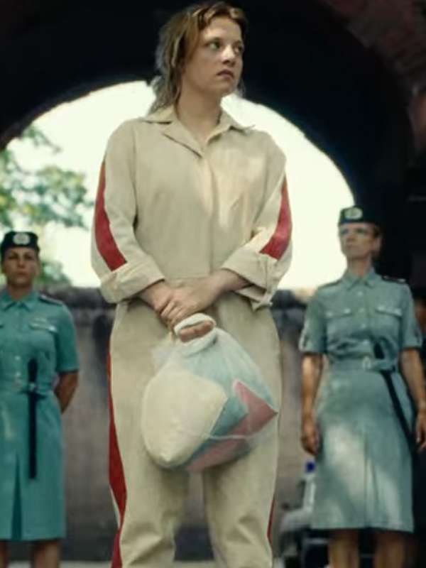 Jella Haase Kleo S02 Jumpsuit