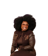 Jennifer Hudson The Jennifer Hudson Show Varstiy Jacket