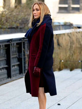 Jennifer Lopez Second Act NYC Coat