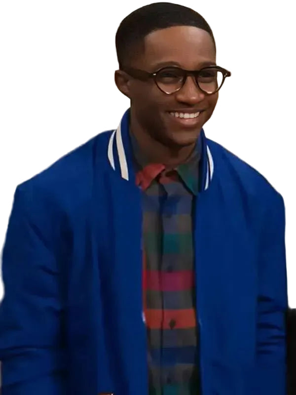 Jermaine Harris Joe’s College Road Trip Jacket