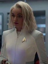 Star Trek Strange New Worlds Christine Chapel White Jacket